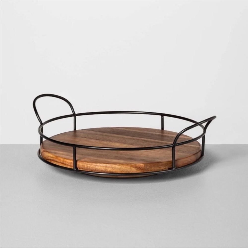 *NEW* 10" Lazy Susan - Hearth and Hand - Magnolia